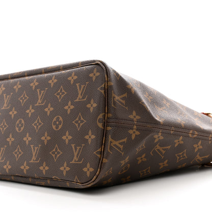 Louis Vuitton LOUIS VUITTON Monogram Neo Neverfull MM Pivoine 9 of 9
