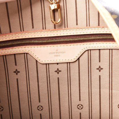 Louis Vuitton Monogram Delightful GM 9 of 12