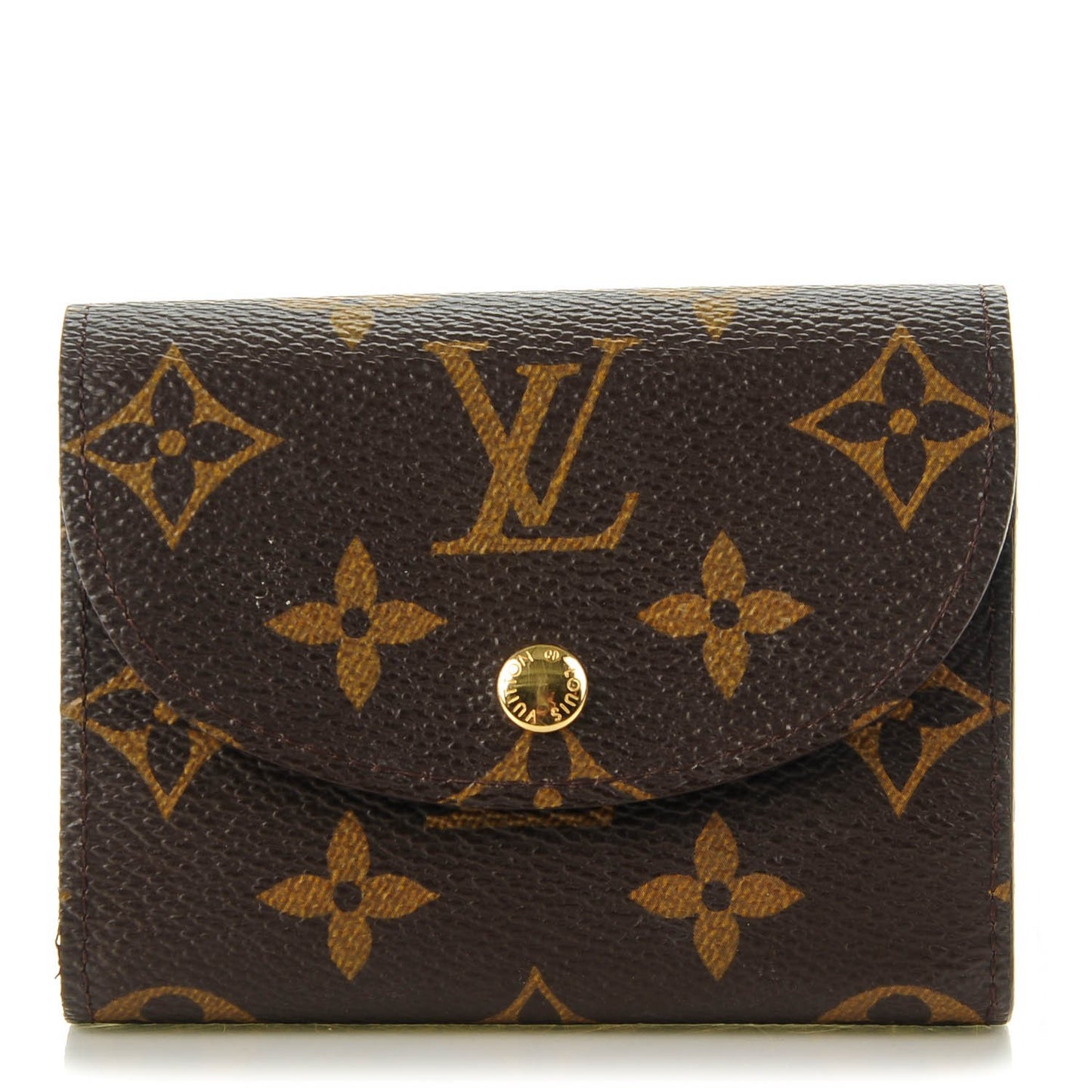 Monogram Helene Wallet