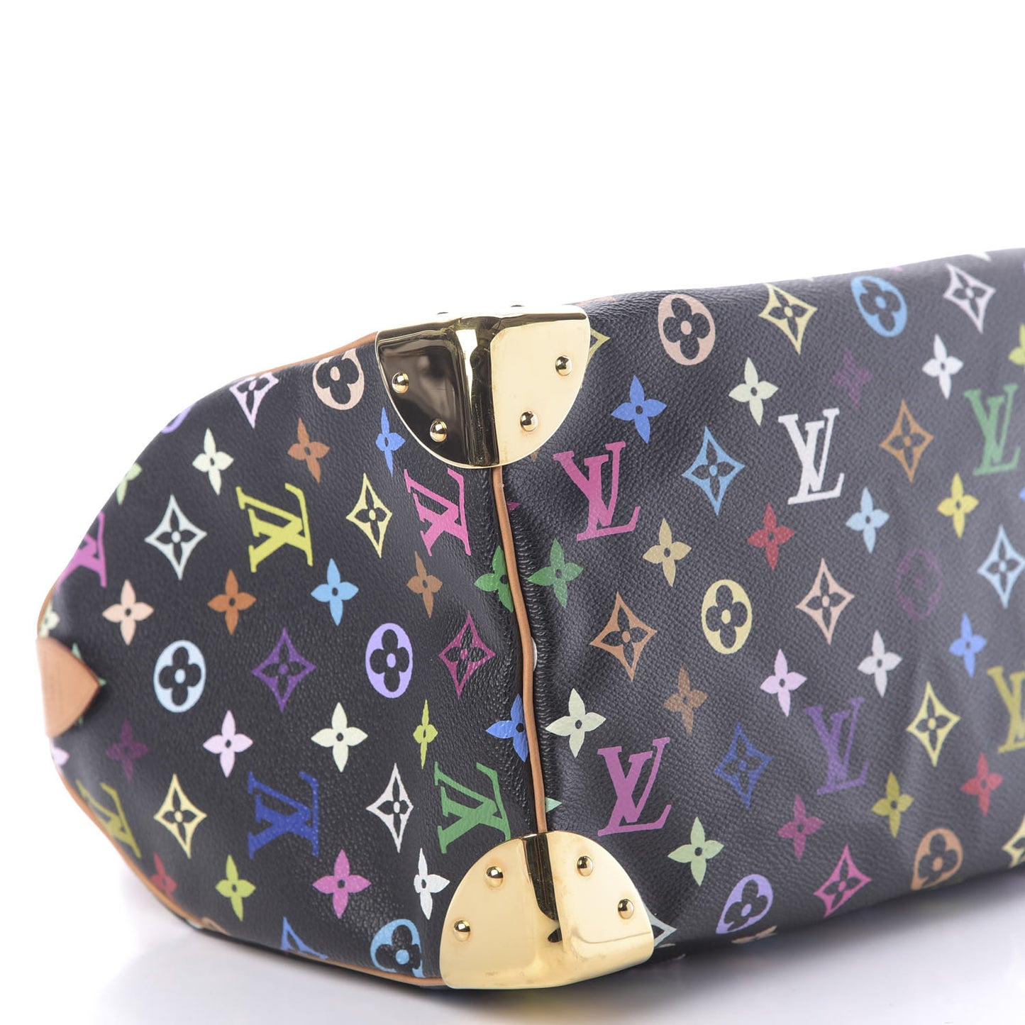Monogram Multicolor Speedy 30 Black