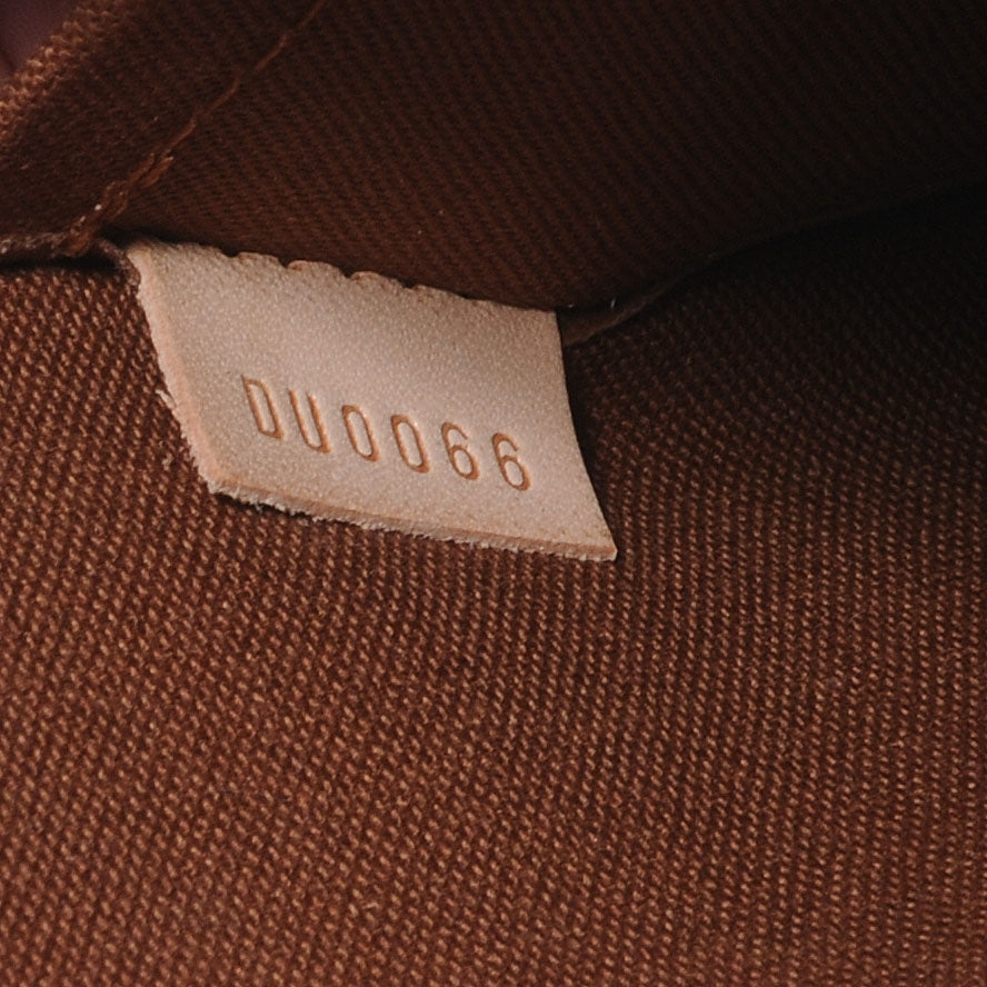 Louis Vuitton Monogram Bosphore GM 7 of 8