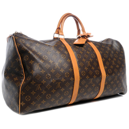 Louis Vuitton Monogram Keepall 60 3 of 8