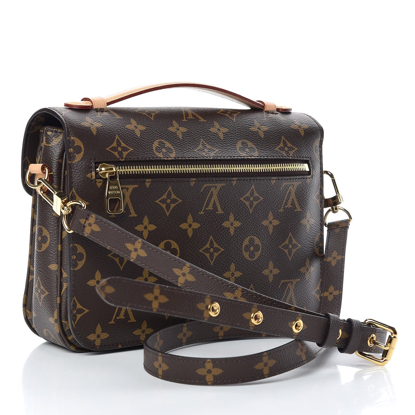 Monogram Pochette Metis