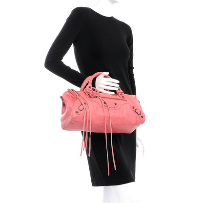 Balenciaga Agneau Classic Hardware Twiggy Grenadine 3 of 12