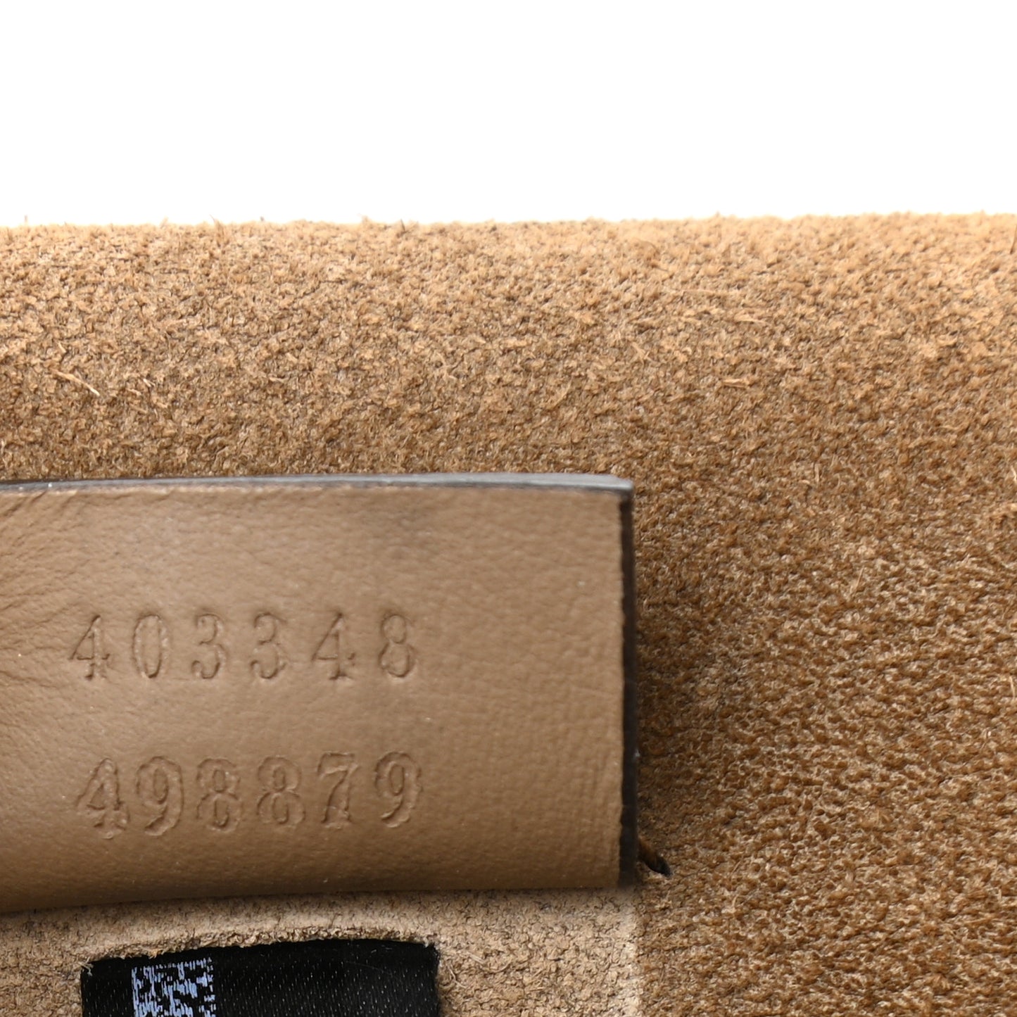 GG Supreme Monogram Medium Dionysus Shoulder Bag Taupe