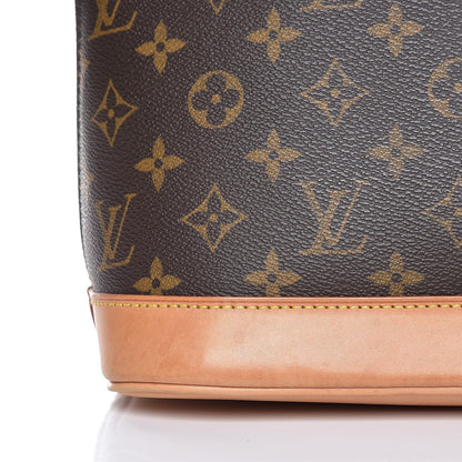 Louis Vuitton Monogram Alma PM 13 of 14