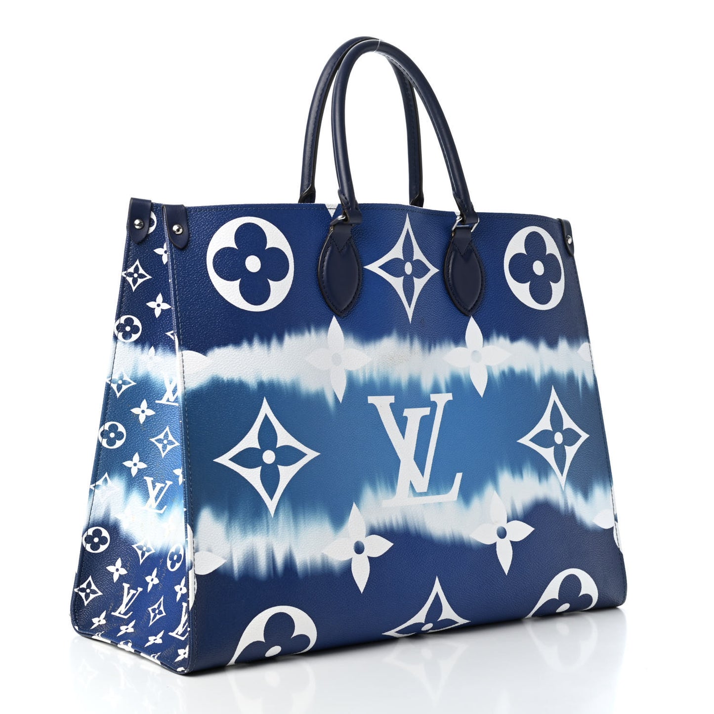 Monogram Escale Onthego GM Blue