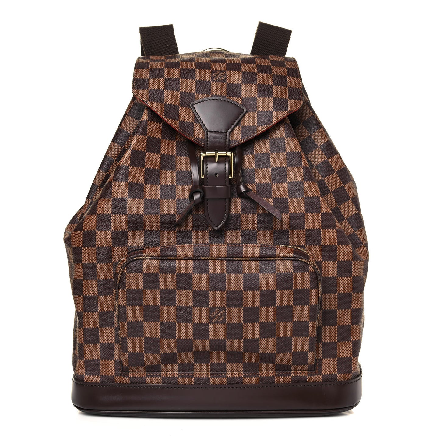 Damier Ebene Montsouris GM Backpack