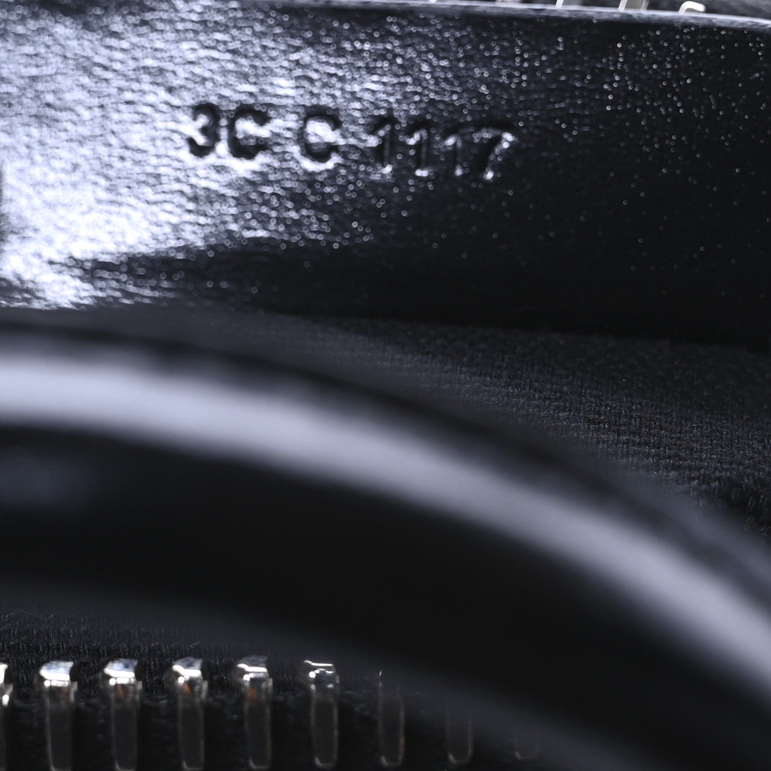 Givenchy Shiny Lord Calfskin Mini Antigona Black 7 of 10