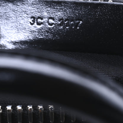 Givenchy Shiny Lord Calfskin Mini Antigona Black 7 of 10