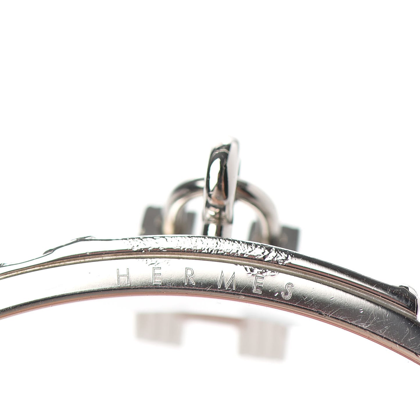 Swift Kelly H Cadena Bracelet Orange