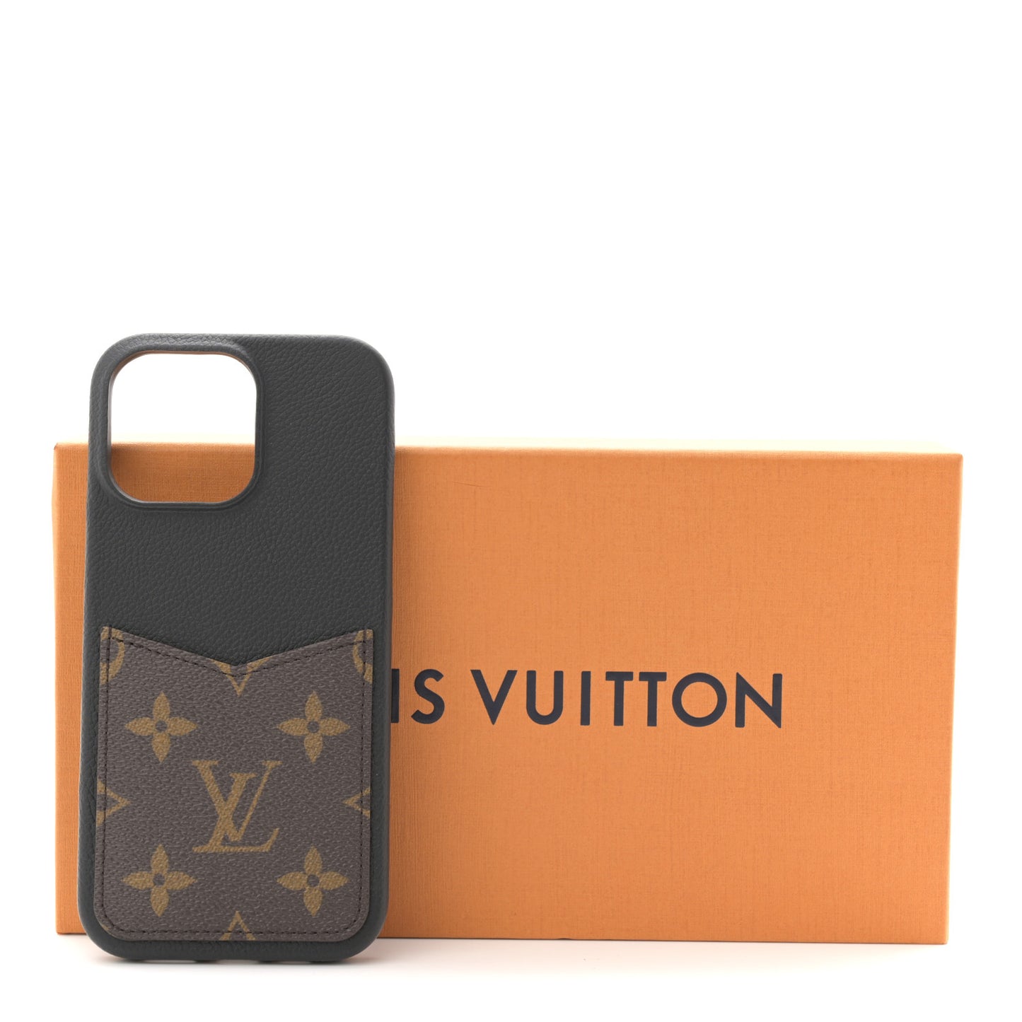 Monogram Pallas iPhone 16 Pro Bumper
