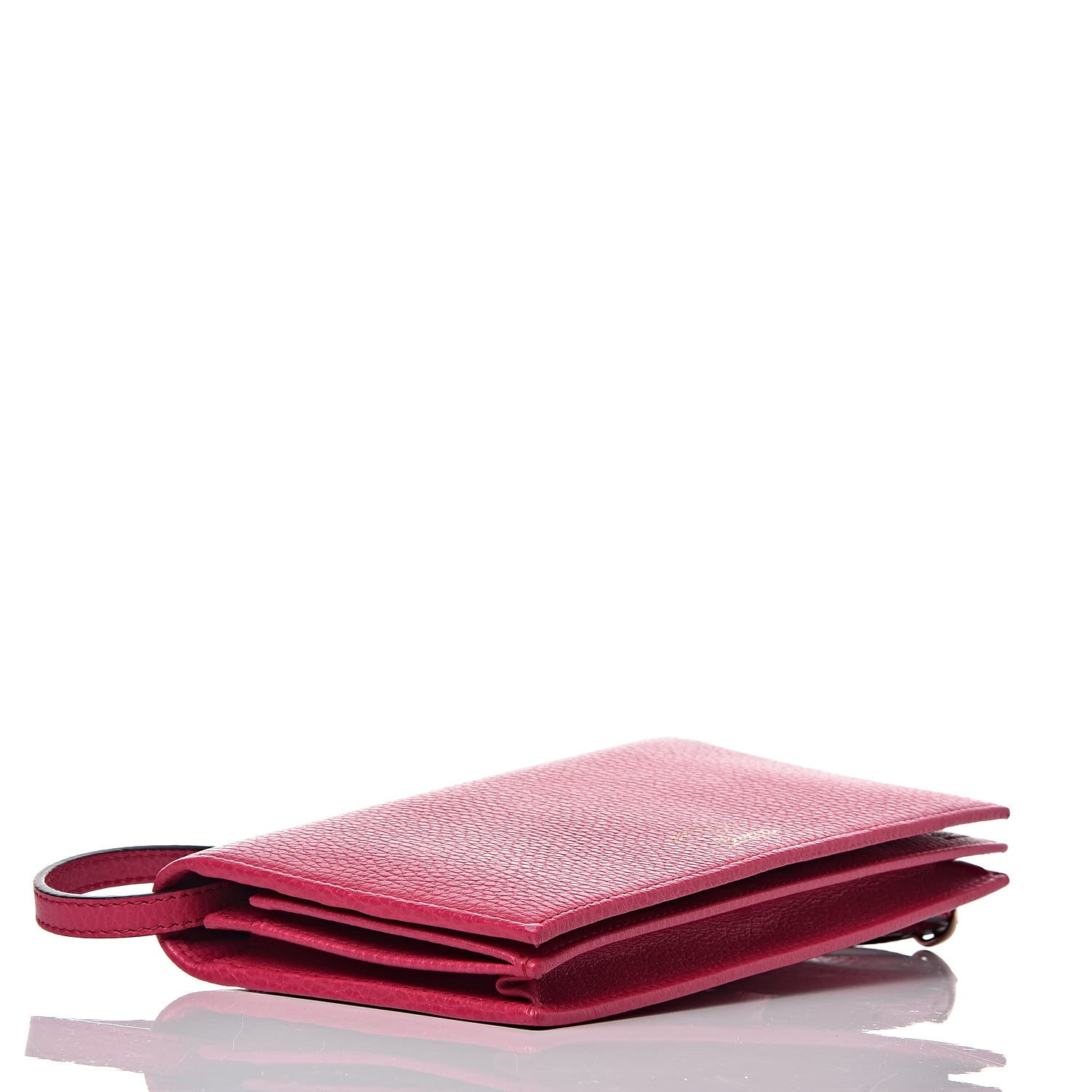 Gucci Dollar Calfskin Mini Swing Wallet Bag Blossom 4 of 10