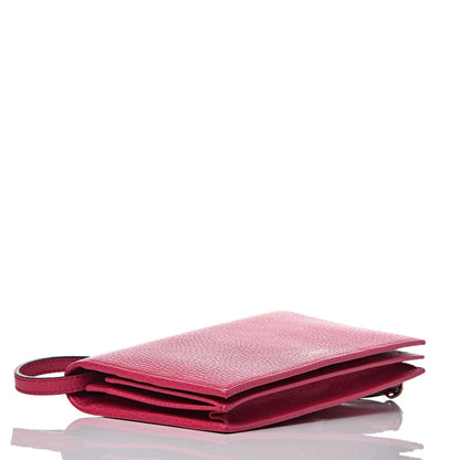 Gucci Dollar Calfskin Mini Swing Wallet Bag Blossom 4 of 10