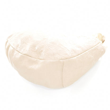 Jimmy Choo Leather Snake Trim Sky Hobo Pink 4 of 9