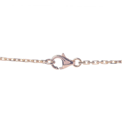 Cartier 18K Pink Gold LOVE Pendant Necklace 5 of 6