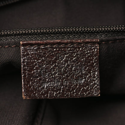 Gucci Monogram Small Eclipse Tote Brown 6 of 11