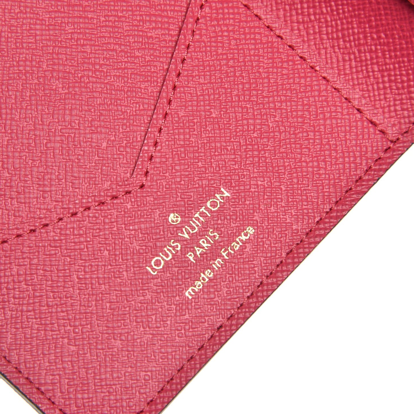 Monogram 2017 Christmas Animation Passport Cover