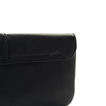 Gucci Calfskin Greenwich Clutch Black 6 of 7