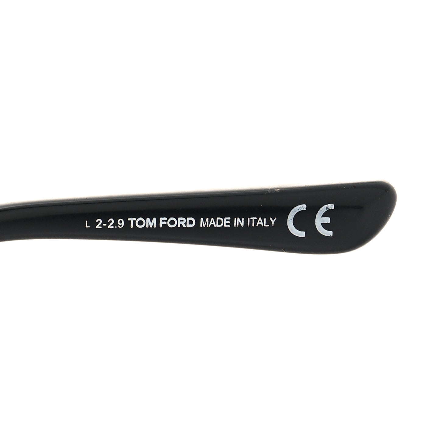Gia Sunglasses TF766 Black