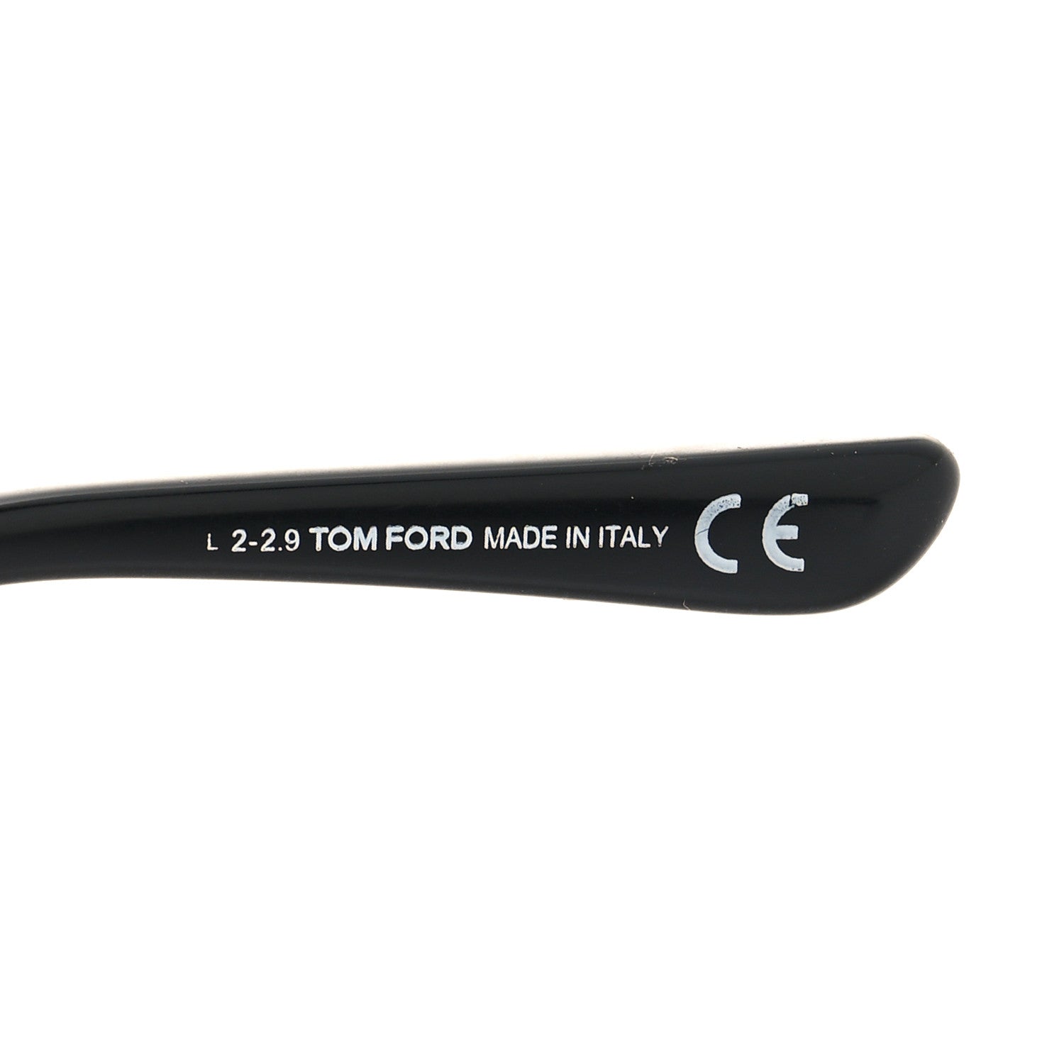 Tom Ford Gia Sunglasses TF766 Black 5 of 8
