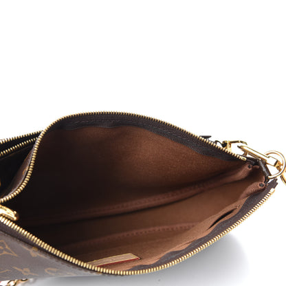 Louis Vuitton Monogram Multi Pochette Accessories Kaki 5 of 13