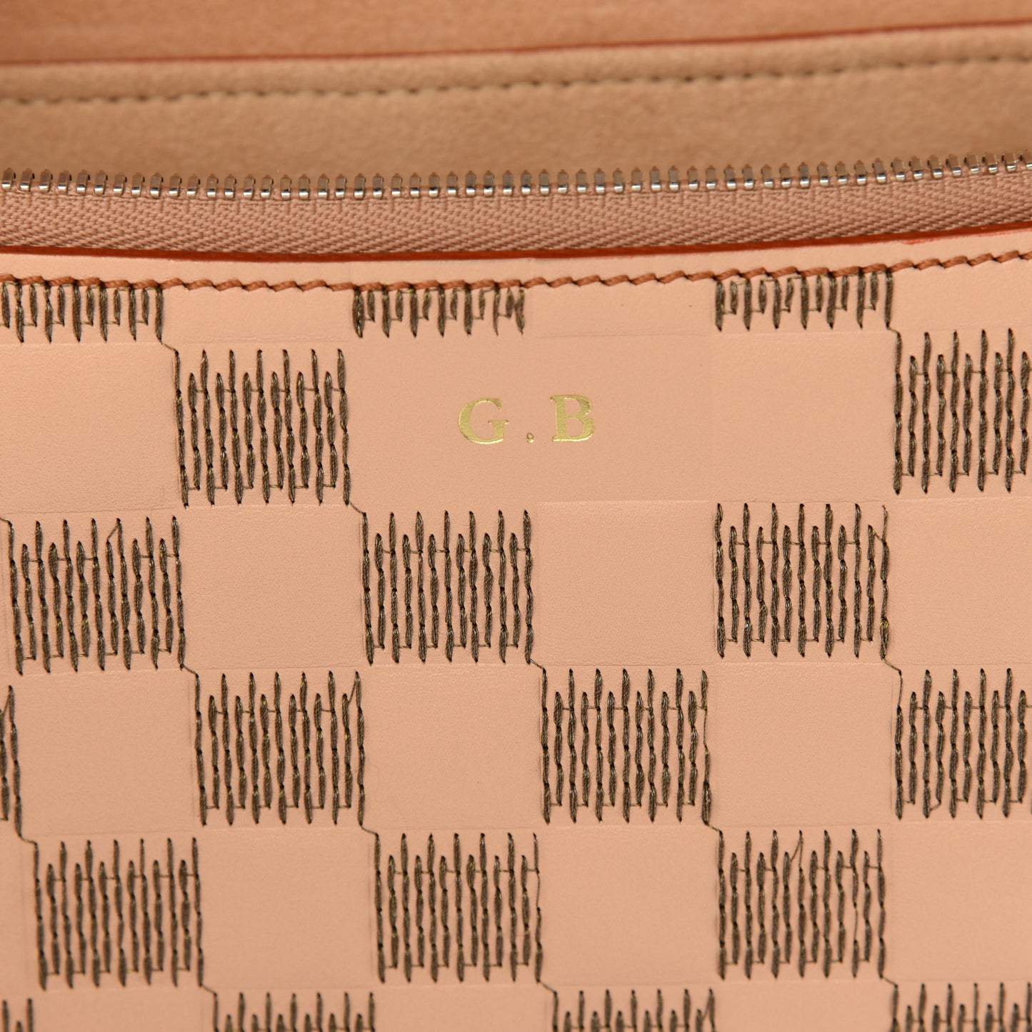 Damier Matel Chain It Bag PM