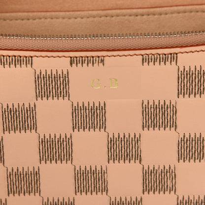 Louis Vuitton Damier Matel Chain It Bag PM 12 of 12