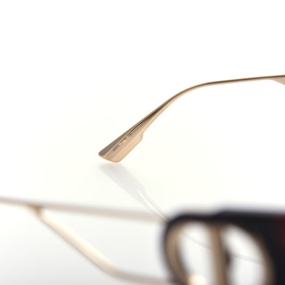 Christian Dior Square 30 Montaigne Sunglasses Tortoise 5 of 7