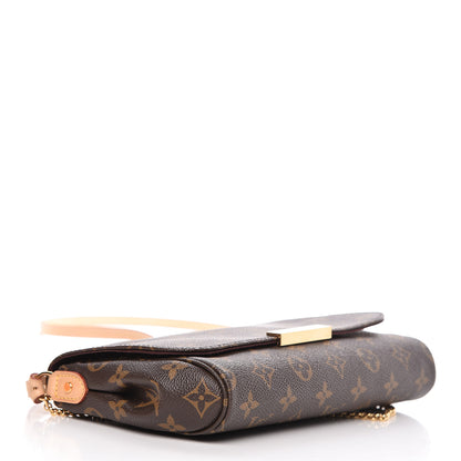 Louis Vuitton Monogram Favorite MM 4 of 14