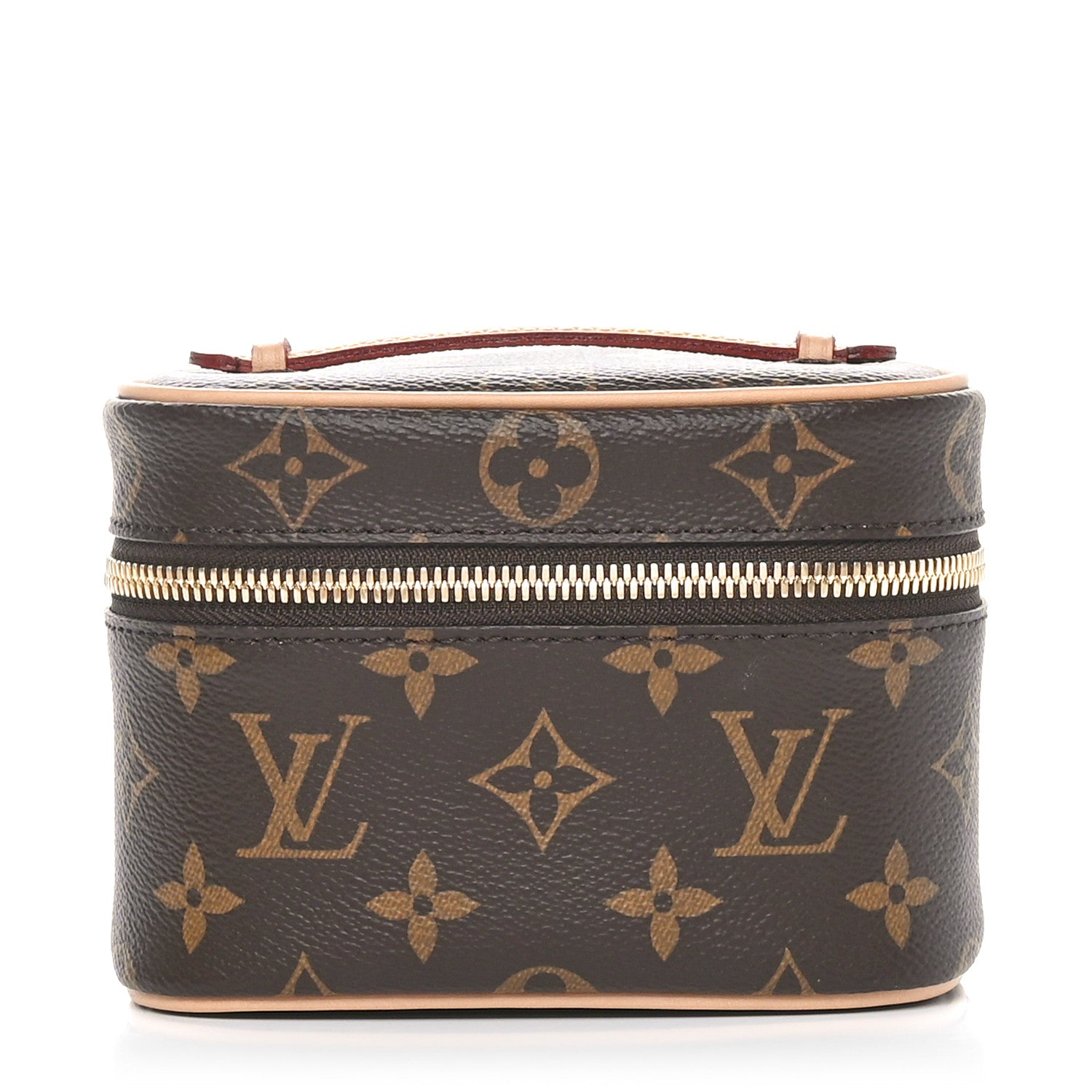 Louis Vuitton Monogram Nano Nice 1 of 11