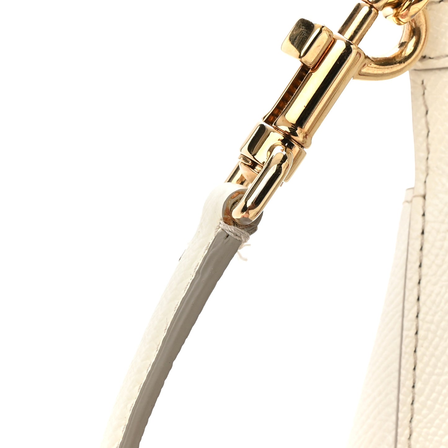 Dauphine St.Giap Papaveri Print Medium Miss Sicily Satchel White Multicolor