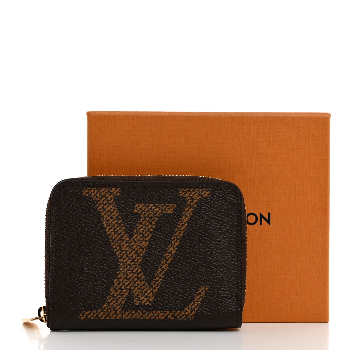 Monogram Giant Zippy Coin Purse