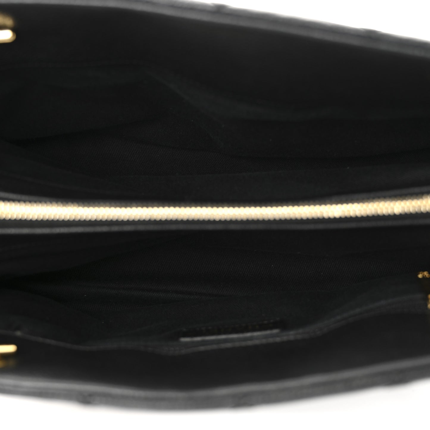 Caviar Quilted CC Timeless Soft Tote Black