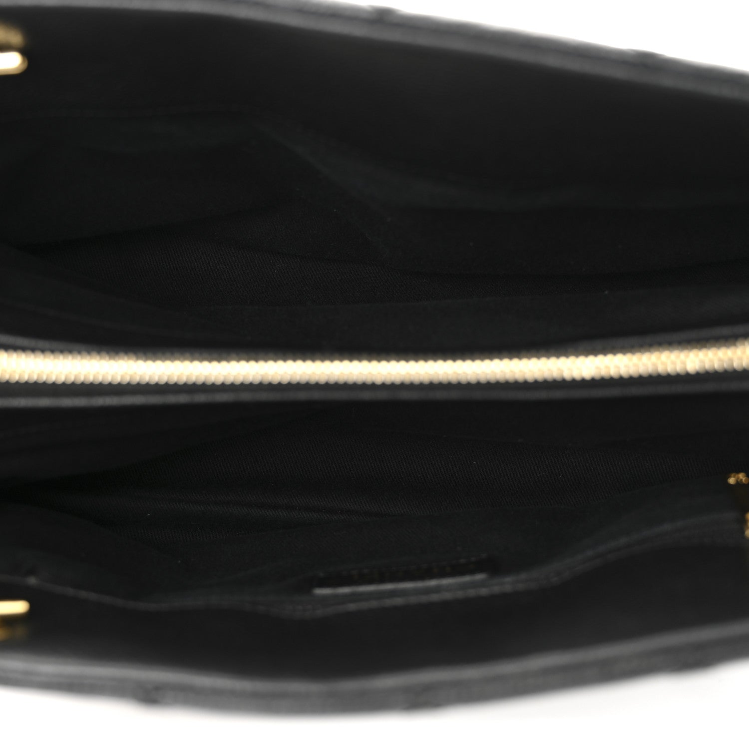 Chanel Caviar Quilted CC Timeless Soft Tote Black 5 of 12