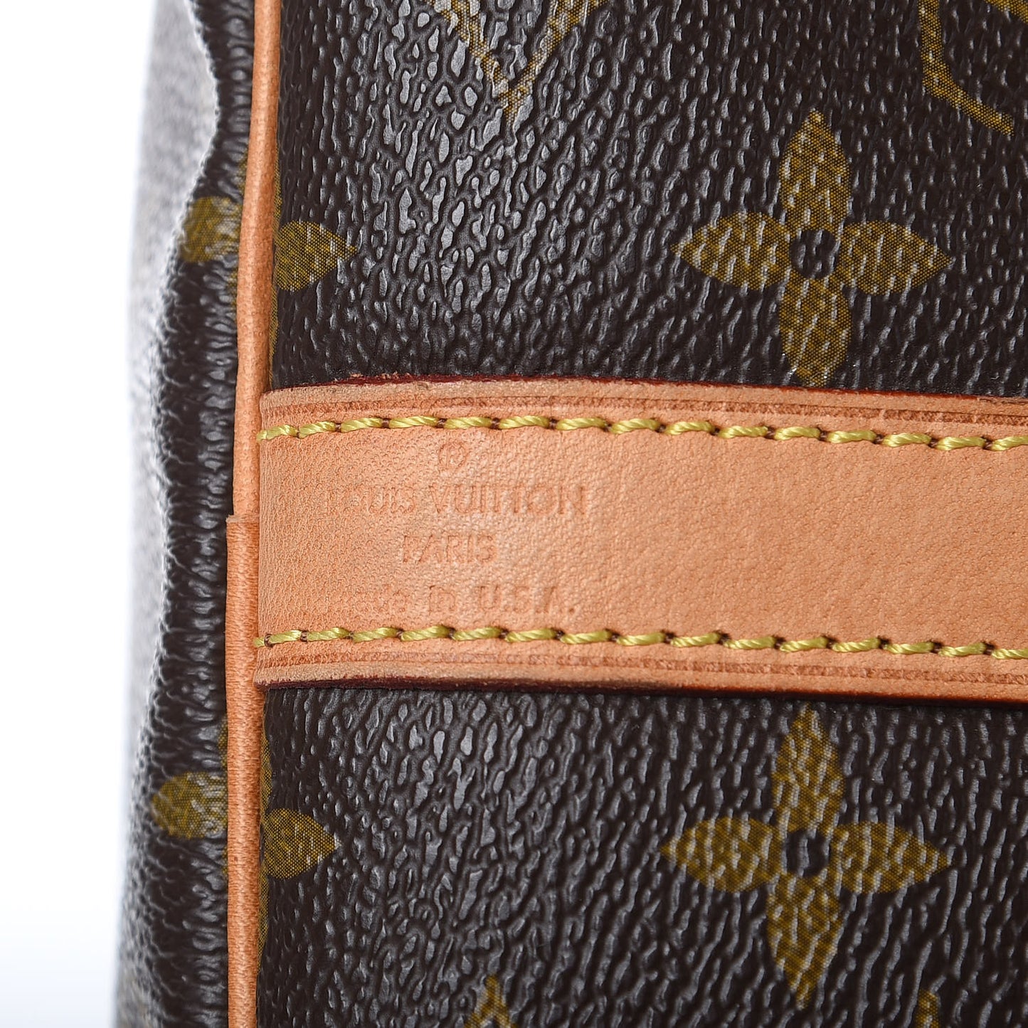 Monogram Speedy Bandouliere 35