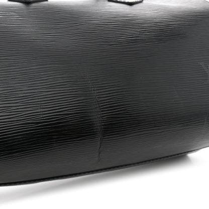 Louis Vuitton Epi Speedy 30 Black 18 of 21