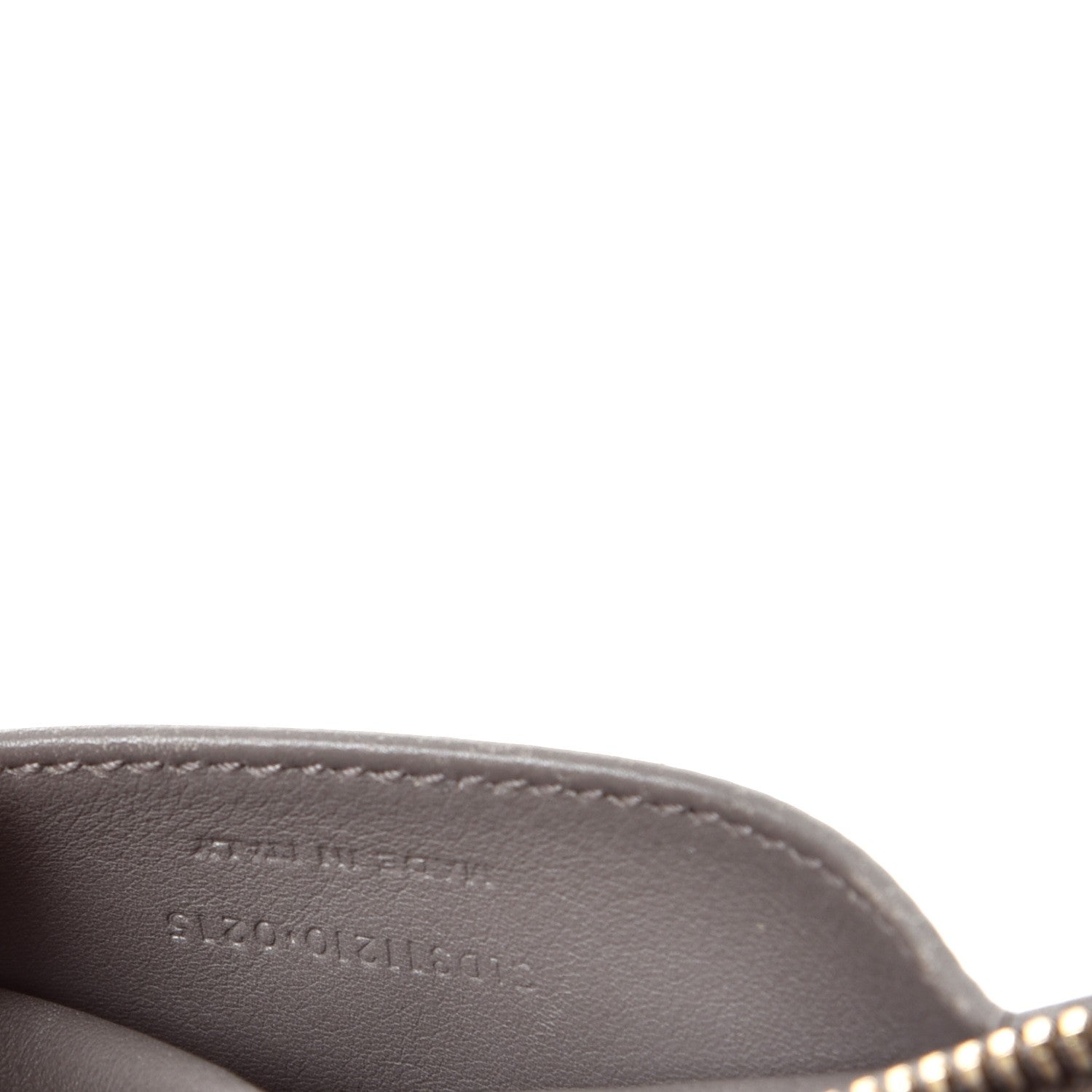 Saint Laurent Calfskin Small Classic Y Cabas Fog 7 of 23