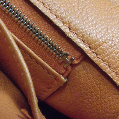 Hermes Togo Birkin 35 Orange 10 of 14
