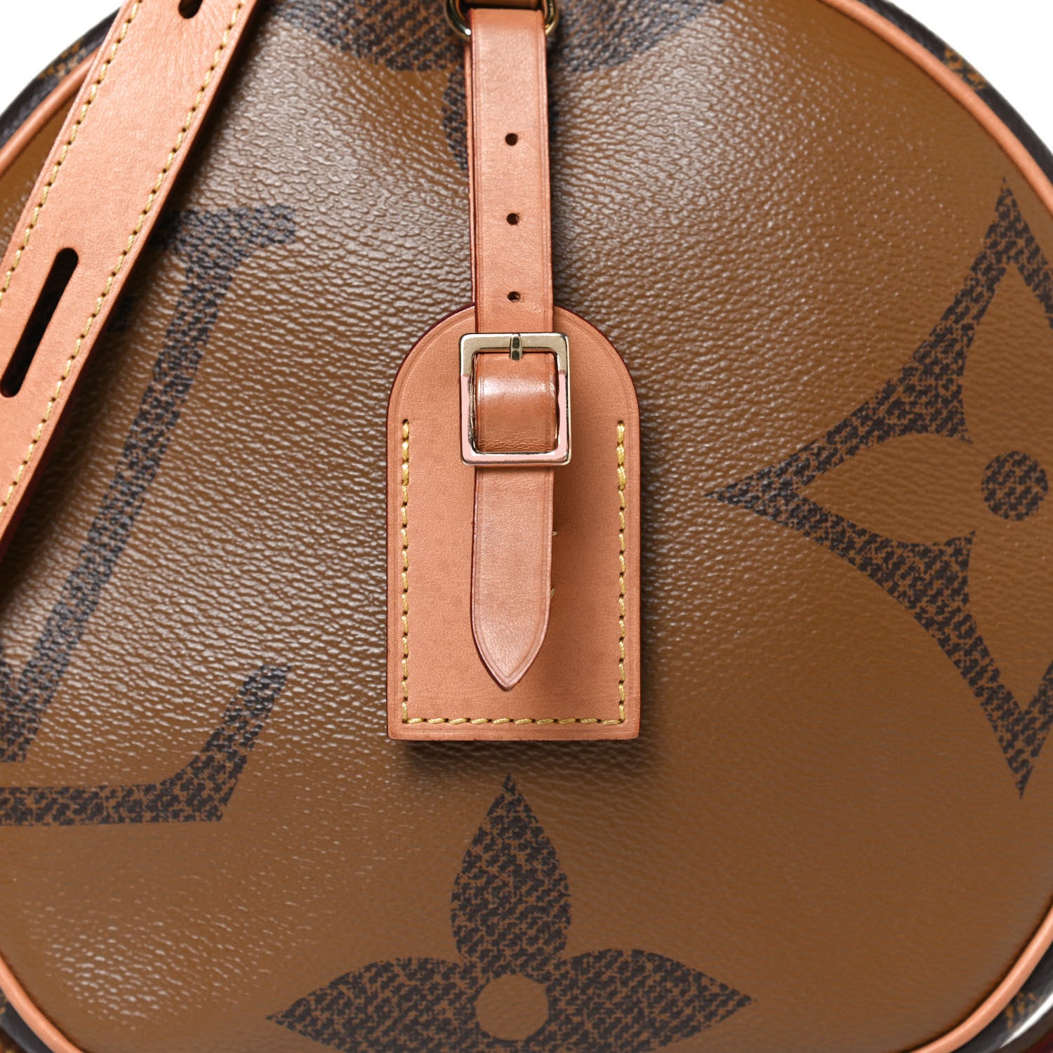 Louis Vuitton Reverse Monogram Giant Boite Chapeau Souple 8 of 11