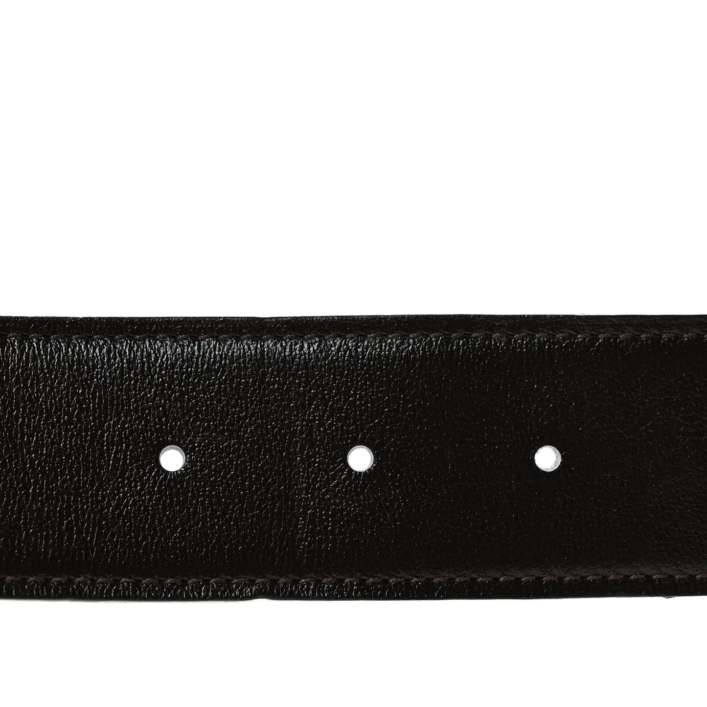 Box Togo Rubber 38mm Tonight Reversible Belt 105 42 Chocolate Gris Neve Orange