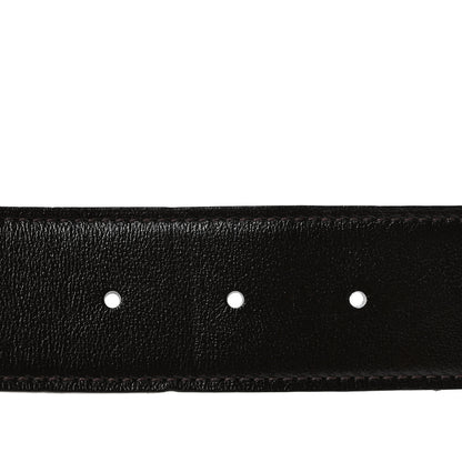 Hermes Box Togo Rubber 38mm Tonight Reversible Belt 105 42 Chocolate Gris Neve Orange 6 of 9