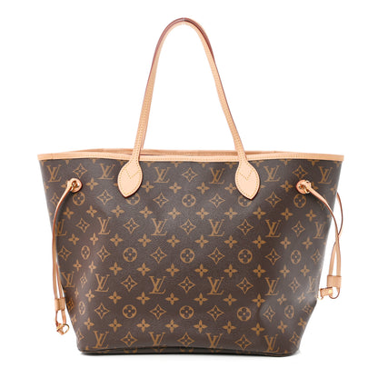 Louis Vuitton Monogram Neo Neverfull MM Cherry 1 of 11