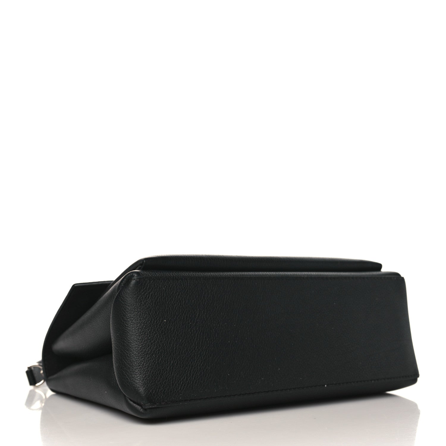 Louis Vuitton Soft Calfskin My Lockme Top Handle Black 4 of 8