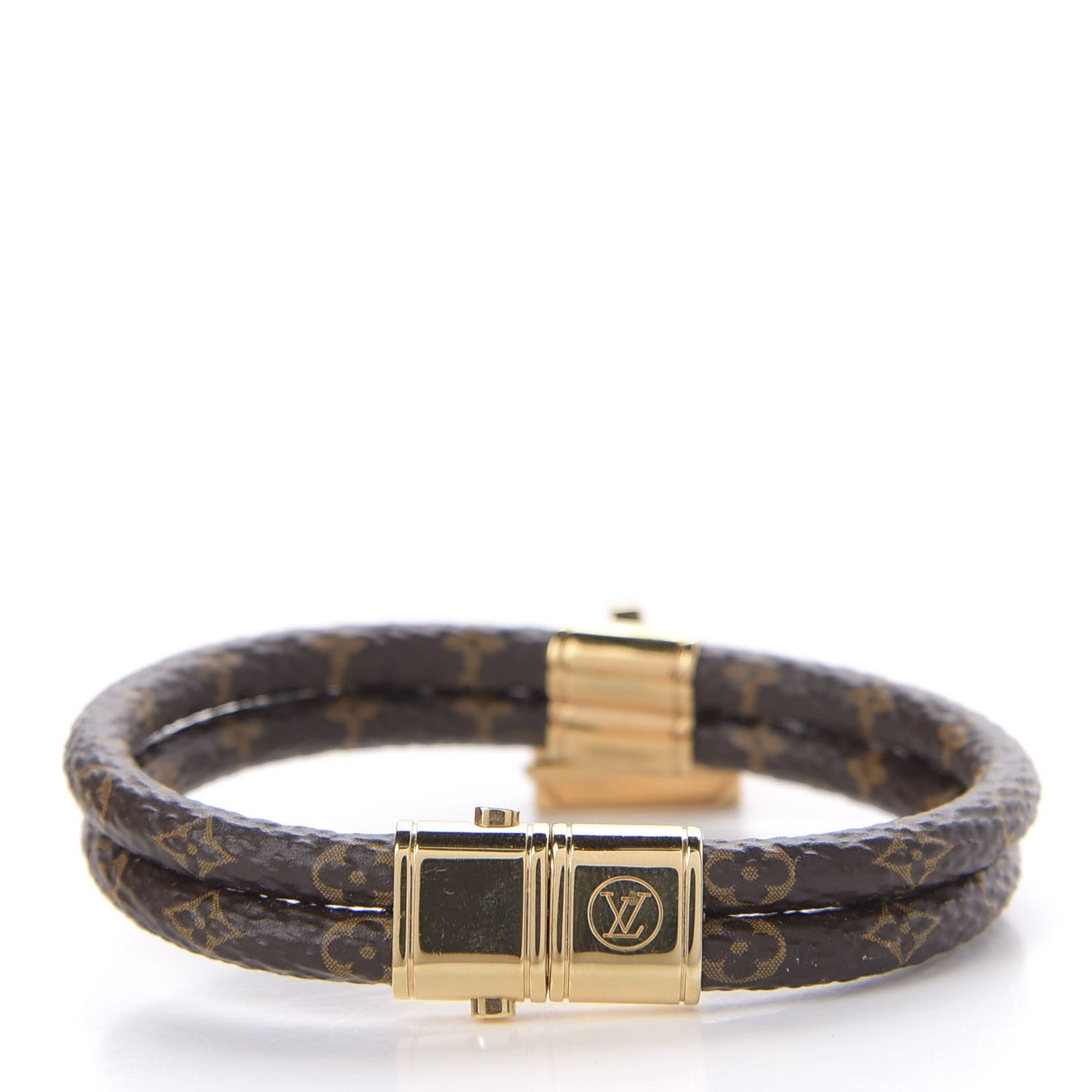 Monogram Petit Malle Bracelet 17