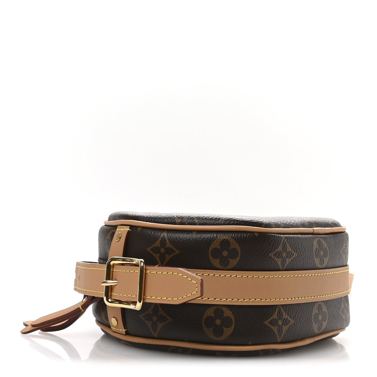 Monogram Boite Chapeau Souple PM