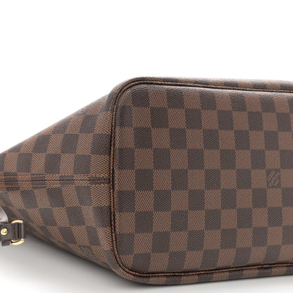 Louis Vuitton Damier Ebene Neo Neverfull MM 8 of 11