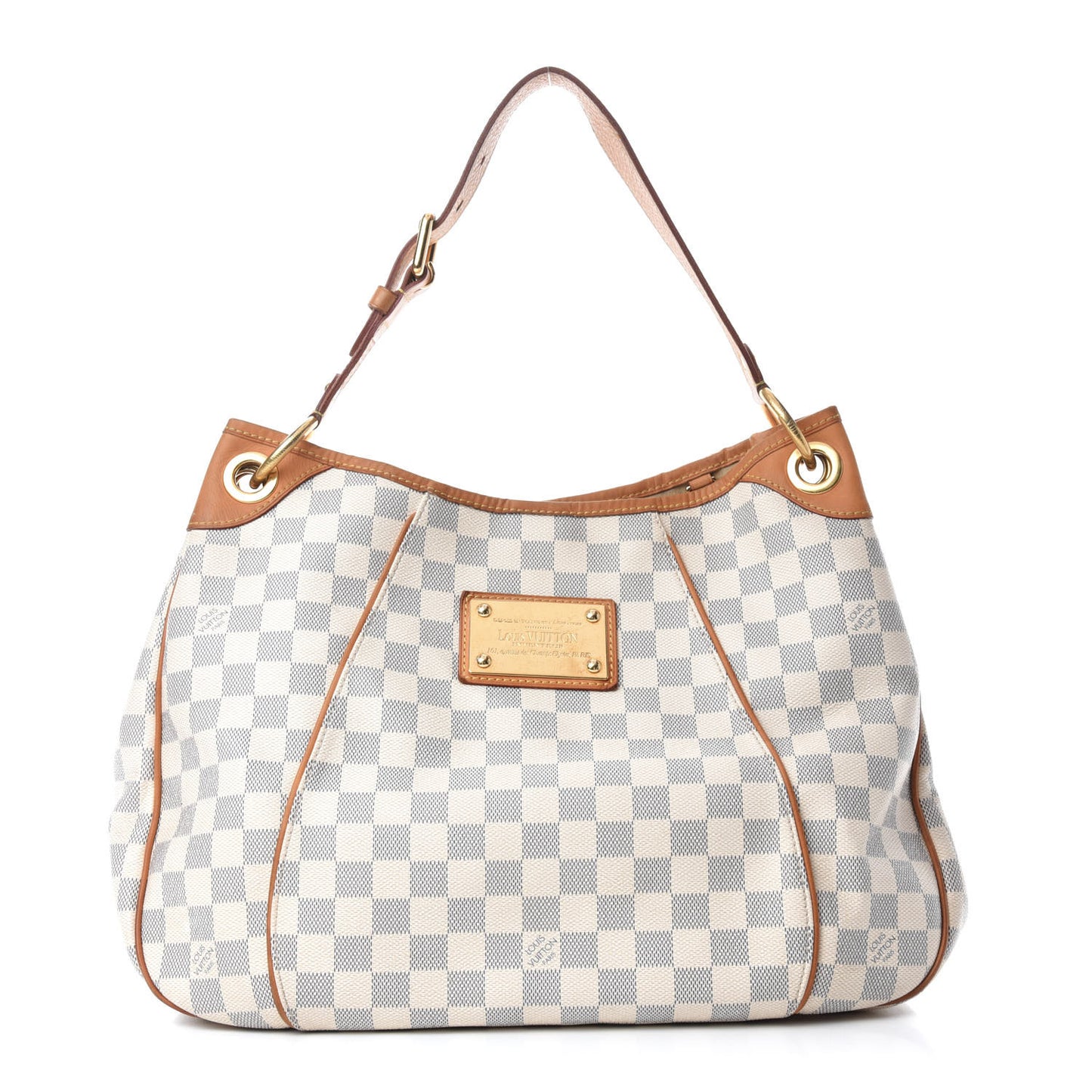 Damier Azur Galliera PM