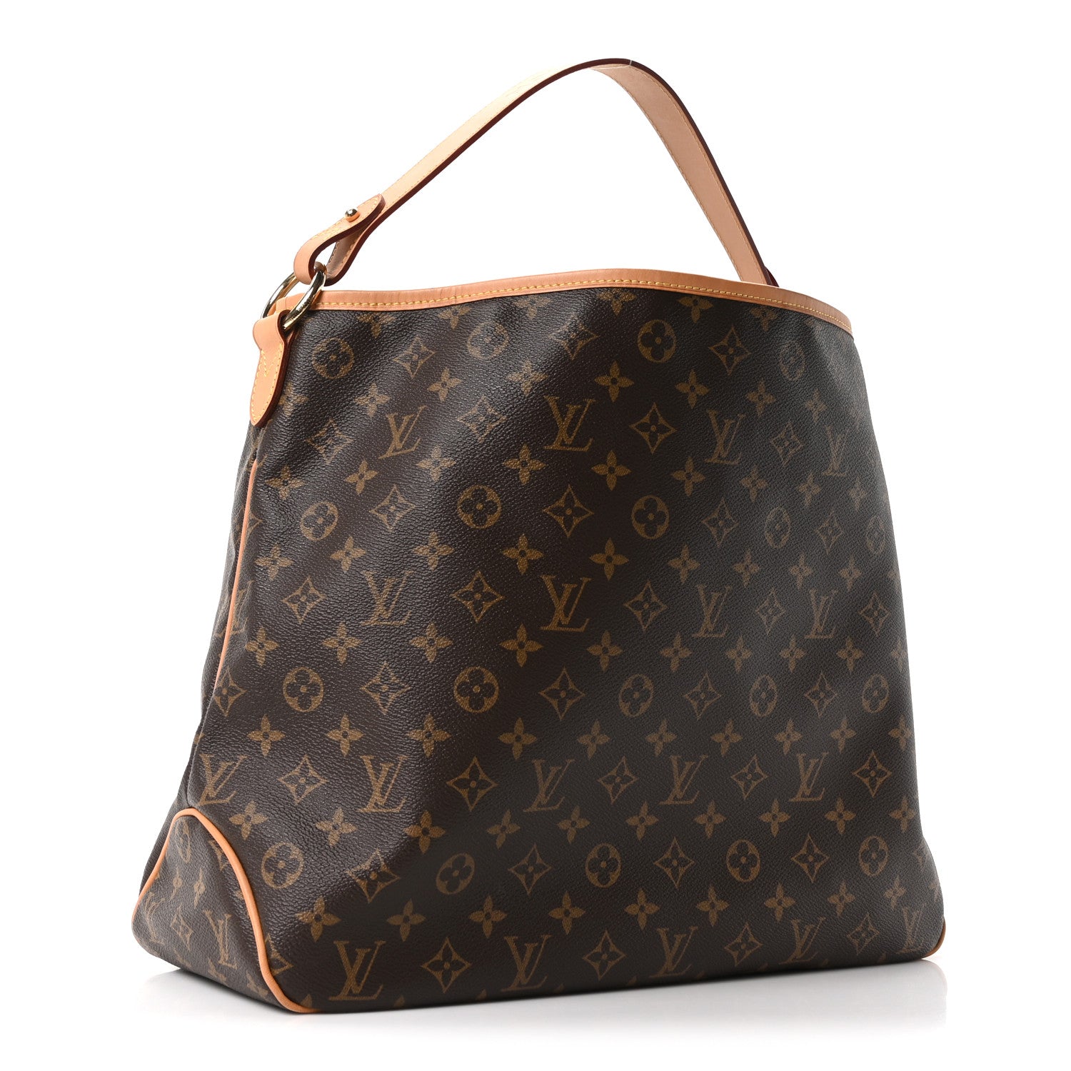 Louis Vuitton Monogram Delightful MM 3 of 9