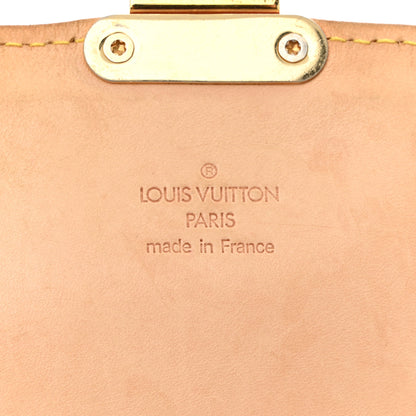 Louis Vuitton Monogram Multicolor Sologne Black 6 of 10